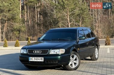 Универсал Audi A6 1996 в Ковеле
