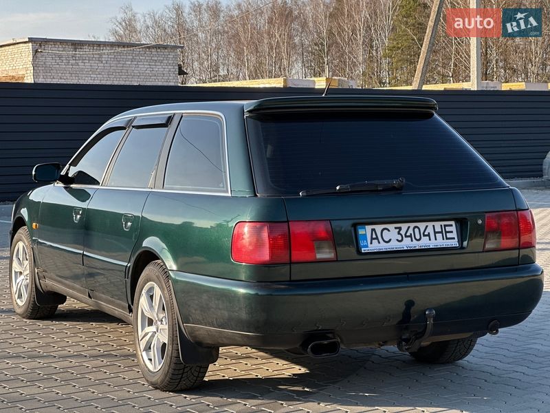Универсал Audi A6 1996 в Ковеле