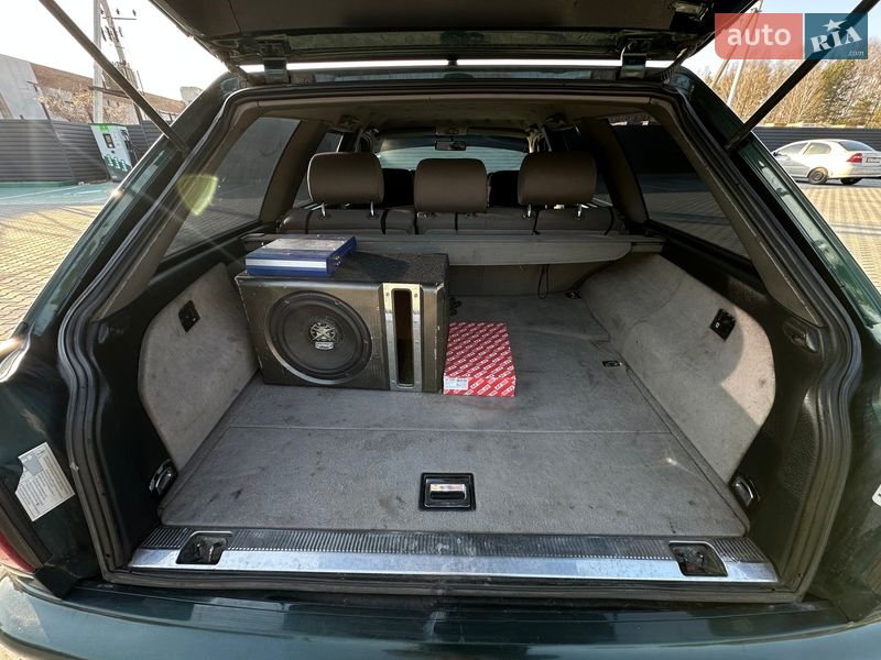 Универсал Audi A6 1996 в Ковеле