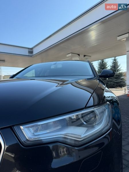 Универсал Audi A6 2012 в Киеве