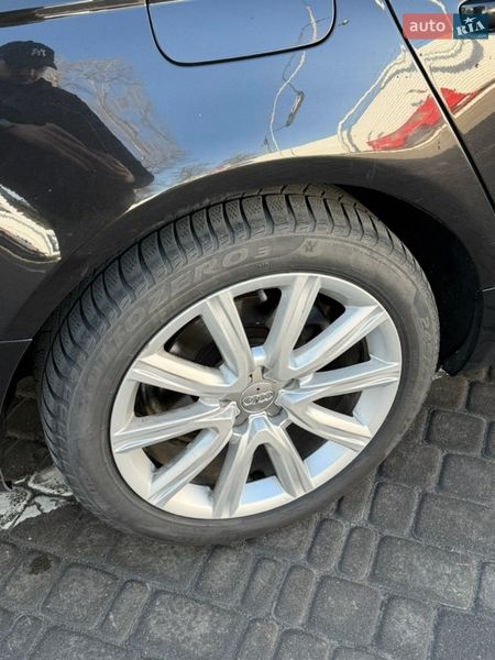 Универсал Audi A6 2012 в Киеве