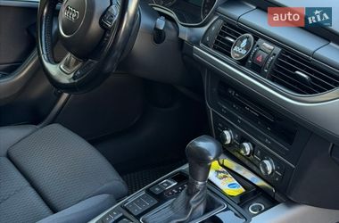 Универсал Audi A6 2012 в Киеве