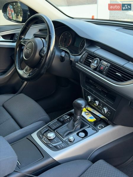 Универсал Audi A6 2012 в Киеве
