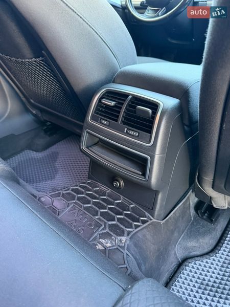 Универсал Audi A6 2012 в Киеве