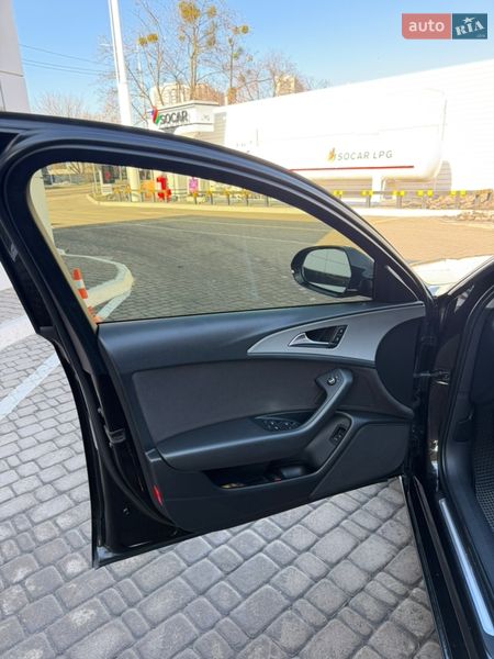 Универсал Audi A6 2012 в Киеве