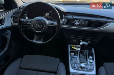 Универсал Audi A6 2012 в Киеве