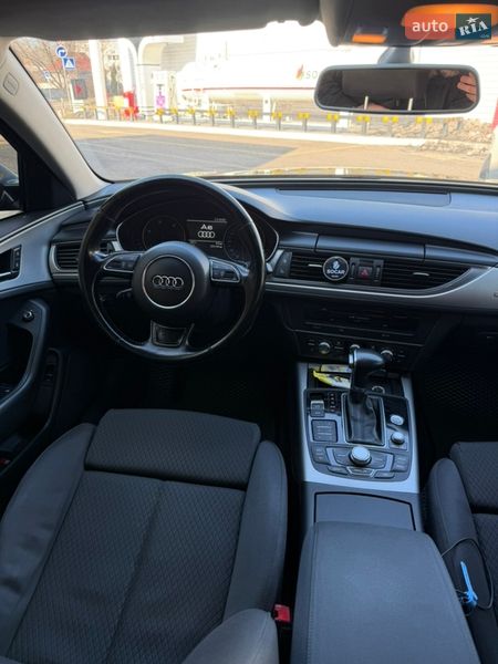 Универсал Audi A6 2012 в Киеве