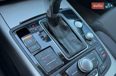 Универсал Audi A6 2012 в Киеве