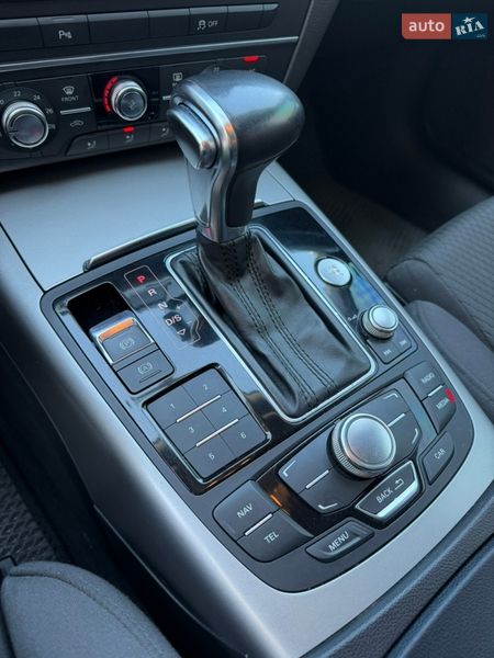 Универсал Audi A6 2012 в Киеве