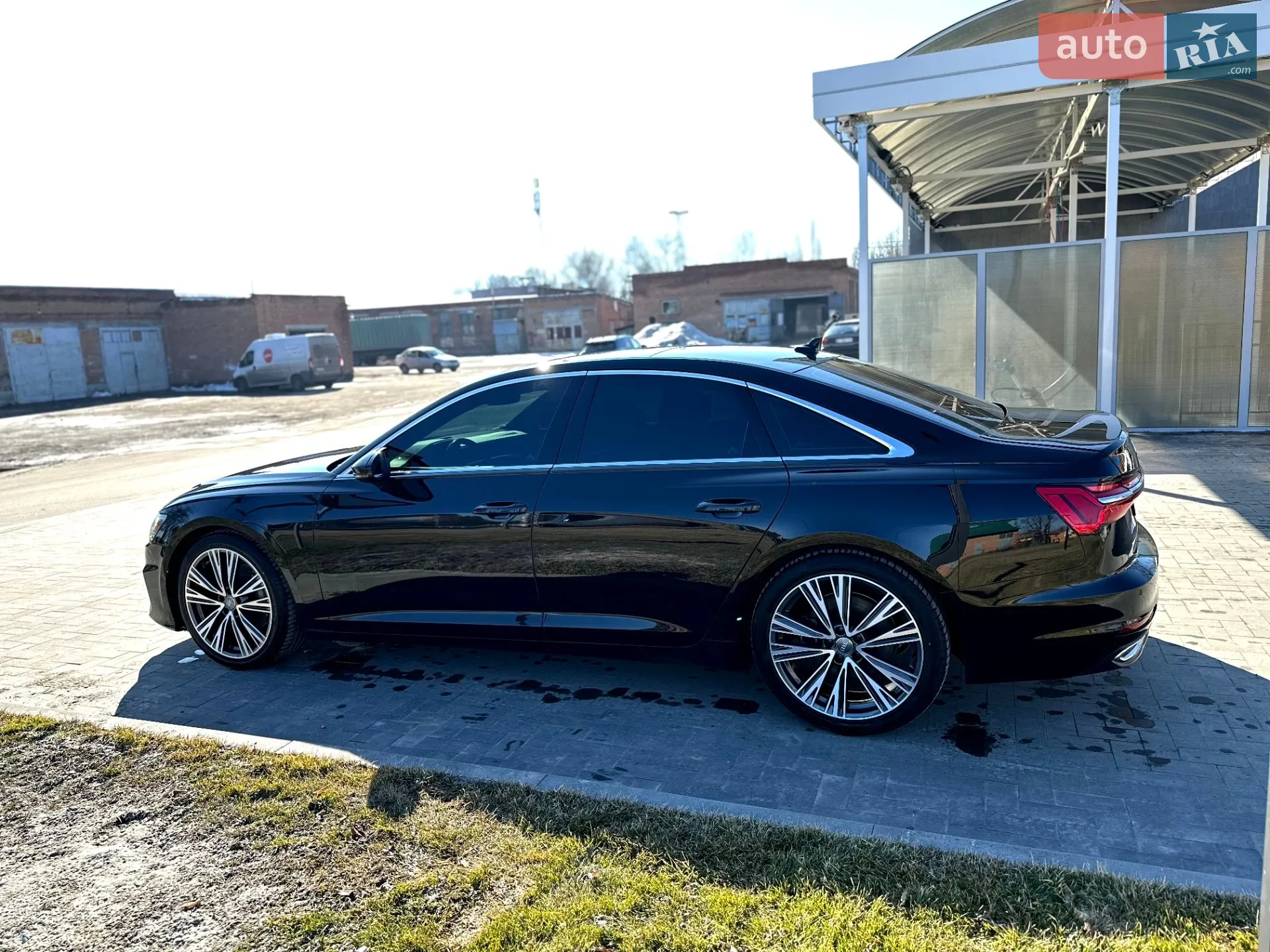 2019 Audi A6 - мініатюра 6
