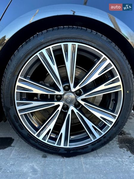 Седан Audi A6 2019 в Лубнах
