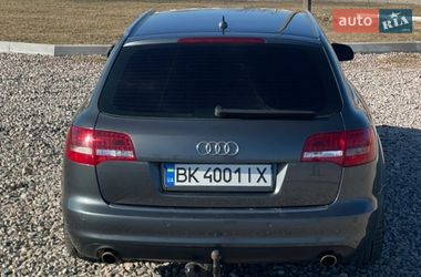Универсал Audi A6 2010 в Березному