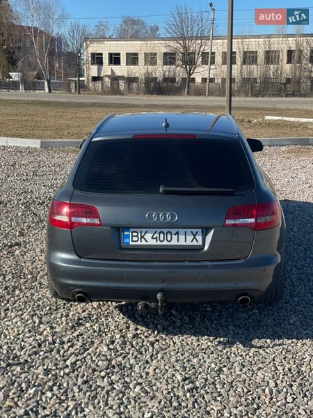 Универсал Audi A6 2010 в Березному