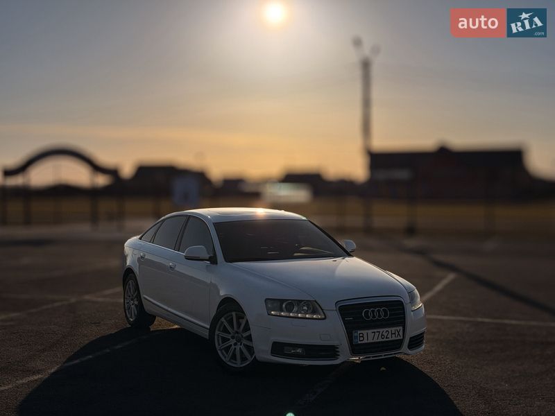 Audi A6 2010