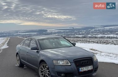 Седан Audi A6 2004 в Вінниці