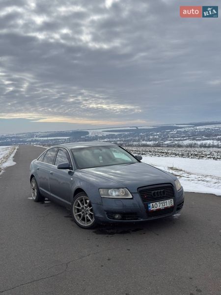 Audi A6 2004