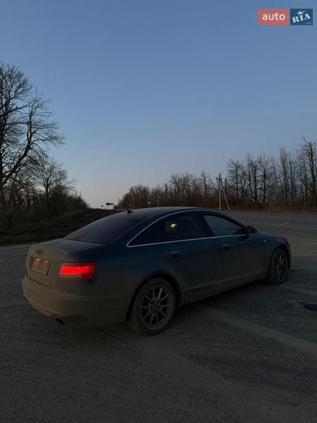 Седан Audi A6 2004 в Виннице