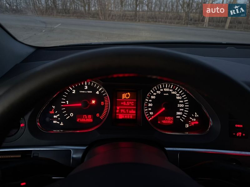 Седан Audi A6 2004 в Виннице