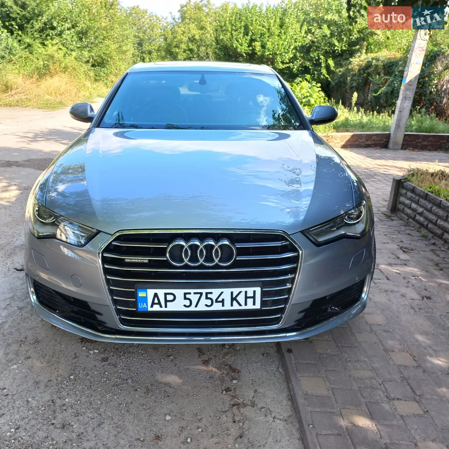 2016 Audi A6 - мініатюра 26