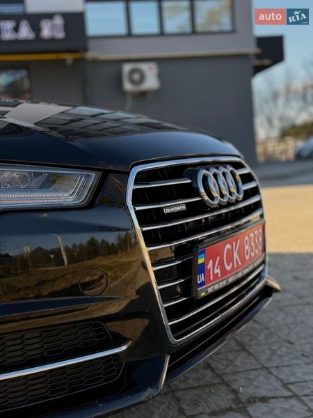 Седан Audi A6 2016 в Новояворовске фото 3 Седан Audi A6 2016 в Новояворовске