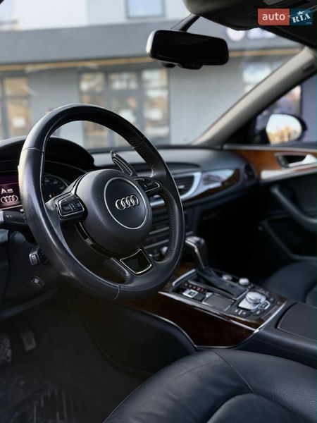 Седан Audi A6 2016 в Новояворовске фото 13 Седан Audi A6 2016 в Новояворовске