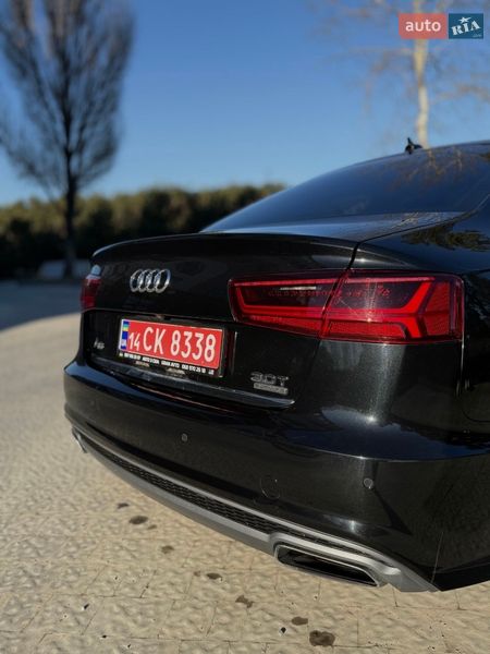 Седан Audi A6 2016 в Новояворовске фото 7 Седан Audi A6 2016 в Новояворовске
