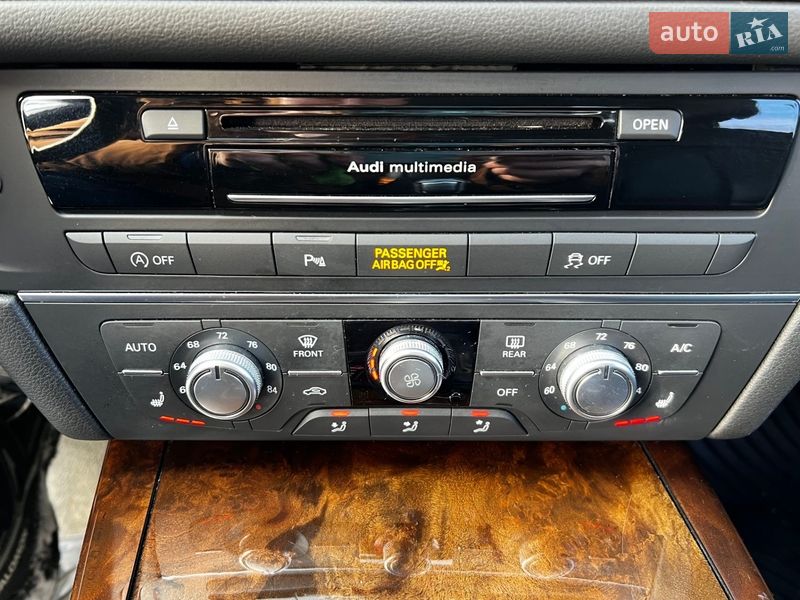 Седан Audi A6 2016 в Новояворовске фото 20 Седан Audi A6 2016 в Новояворовске