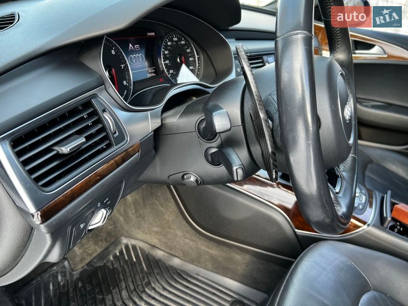 Седан Audi A6 2016 в Новояворовске фото 23 Седан Audi A6 2016 в Новояворовске