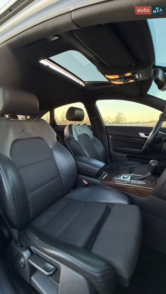Седан Audi A6 2006 в Павлограді