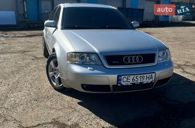 Седан Audi A6 2000 в Черновцах