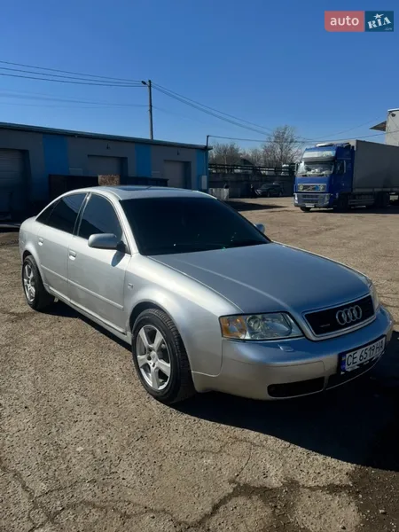 Audi A6 2000 VIN WAUZZZ4BZYN119594 фото оголошення 15 з 44