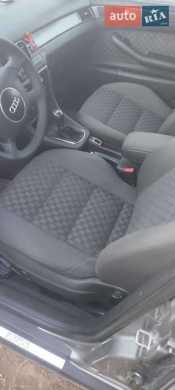 Універсал Audi A6 2003 в Камені-Каширському