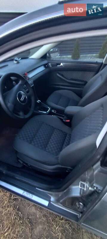 Універсал Audi A6 2003 в Камені-Каширському
