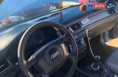 Седан Audi A6 1998 в Новой Ушице