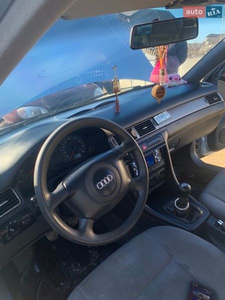 Седан Audi A6 1998 в Новой Ушице