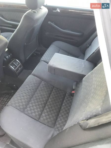 Універсал Audi A6 2001 в Богородчанах