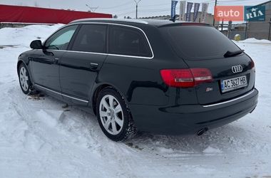 Универсал Audi A6 2009 в Киеве