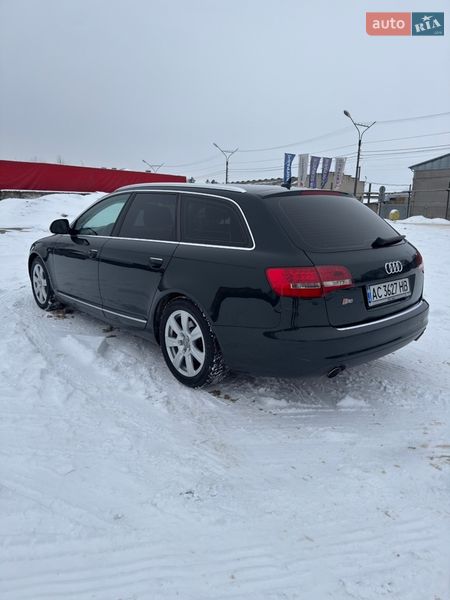 Универсал Audi A6 2009 в Нововолынске