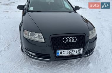Универсал Audi A6 2009 в Киеве
