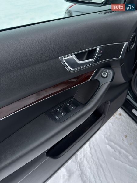 Универсал Audi A6 2009 в Нововолынске