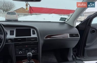 Универсал Audi A6 2009 в Киеве