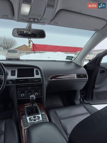 Универсал Audi A6 2009 в Нововолынске