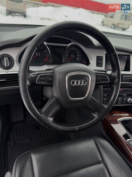 Универсал Audi A6 2009 в Нововолынске