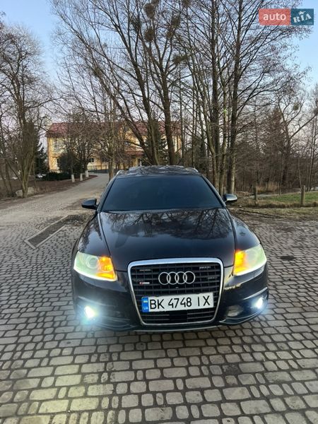 Универсал Audi A6 2007 в Сарнах