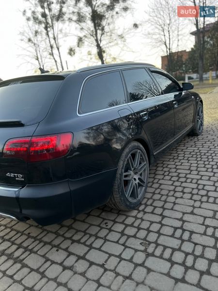 Универсал Audi A6 2007 в Сарнах