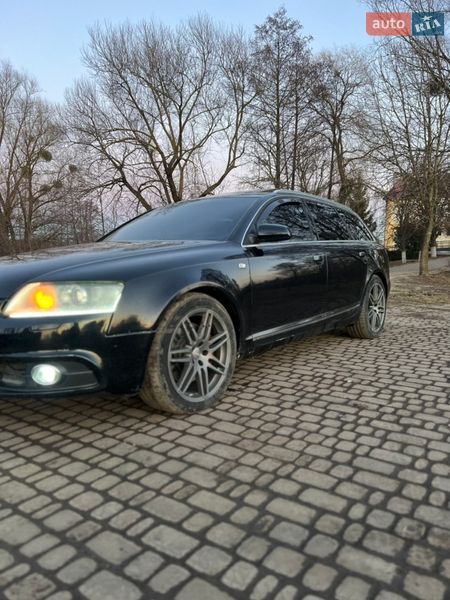 Універсал Audi A6 2007 в Сарнах