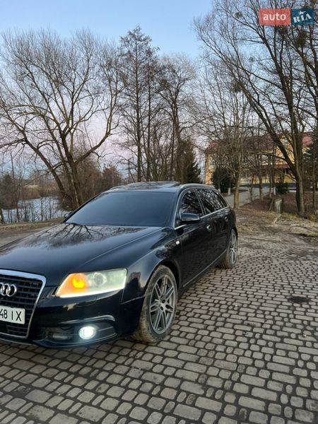 Универсал Audi A6 2007 в Сарнах