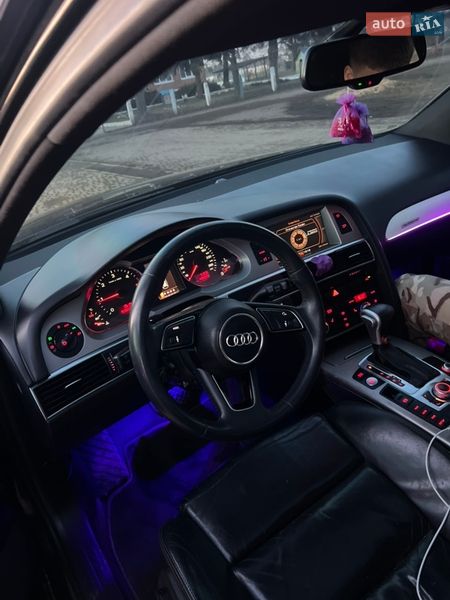 Универсал Audi A6 2007 в Сарнах