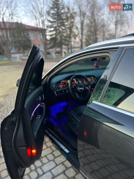 Универсал Audi A6 2007 в Сарнах