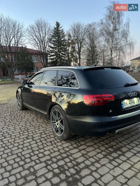 Универсал Audi A6 2007 в Сарнах